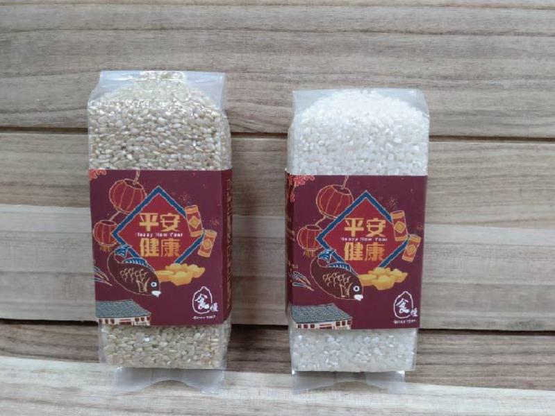 囍米/發財米/平安米
