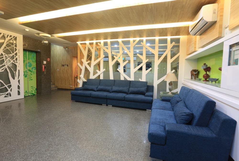 國城大飯店大廳